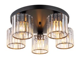 Lampa EBT023-5C Black