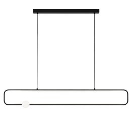 Lampa G123-CP Black