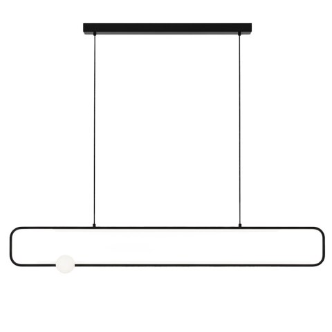 Lampa G123-CP Black