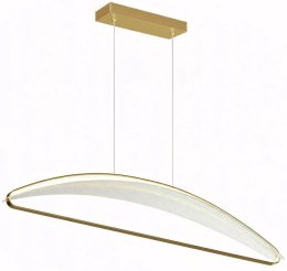 Lampa G124-CP Gold