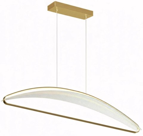 Lampa G124-CP Gold