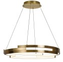 Lampa G127-CP 50cm Gold