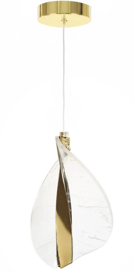 Lampa G129-CP Gold