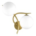 Lampa G132-2W Gold