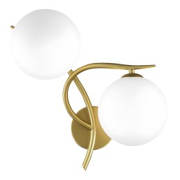 Lampa G132-2W Gold