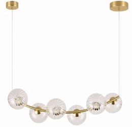 Lampa G133-6CP Gold