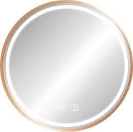 LUSTRO LED MMJ BRUSH GOLD 50cm