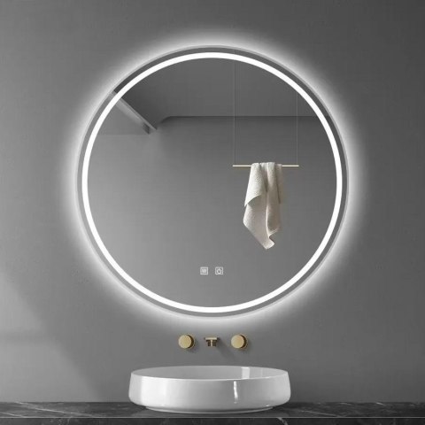 LUSTRO LED MMJ BRUSH SS 50CM