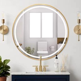 LUSTRO LED MMJ GOLD 50CM