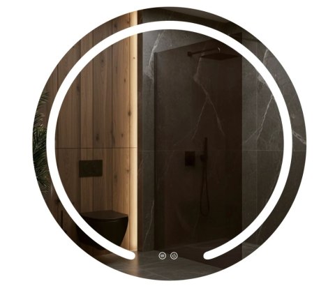LUSTRO LED MODERN 80