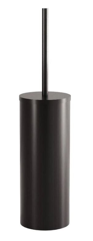 SZCZOTKA WC B106 BLACK