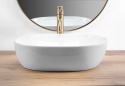 Umywalka nablatowa REA LISA