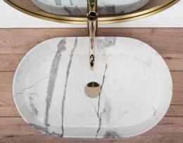 UMYWALKA NADIA 60 SAND MATT - NABLATOWA