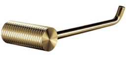 WIESZAK NA RĘCZNIK 9711A PRISM BRUSH GOLD