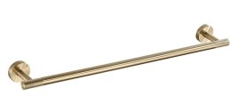 WIESZAK NA RĘCZNIK JEDNO 6603 MODERN BRUSH GOLD
