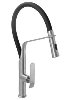 BATERIA KUCHENNA CASTOR NIKIEL SZCZOTKOWANY