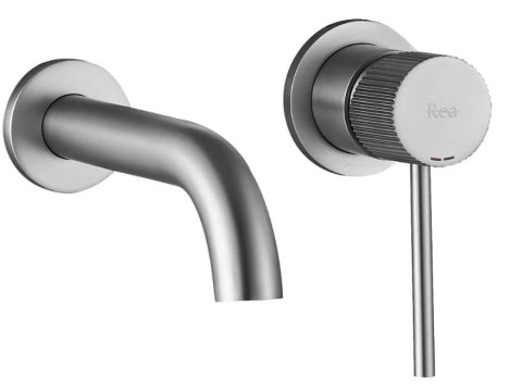 BATERIA UMYWAL PODTYN LUNGO STRIPE NIKIEL SZCZO+BO