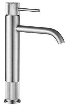 BATERIA UMYWALKOWA LUNGO STRIPE NIKIEL SZCZO WYSOK