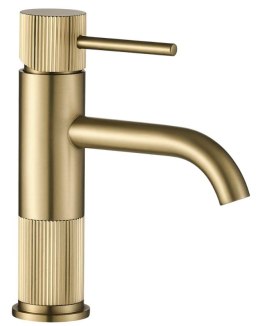 BATERIA UMYWALKOWA LUNGO STRIPE ZŁOTA SZCZO NISKA