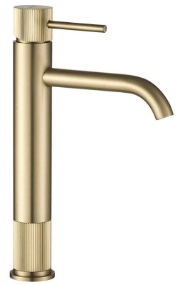 BATERIA UMYWALKOWA LUNGO STRIPE ZŁOTA SZCZO WYSOKA