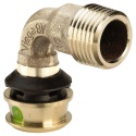 Kolano przejściowe VIEGA RAXOFIX 20x3/4'' 90°