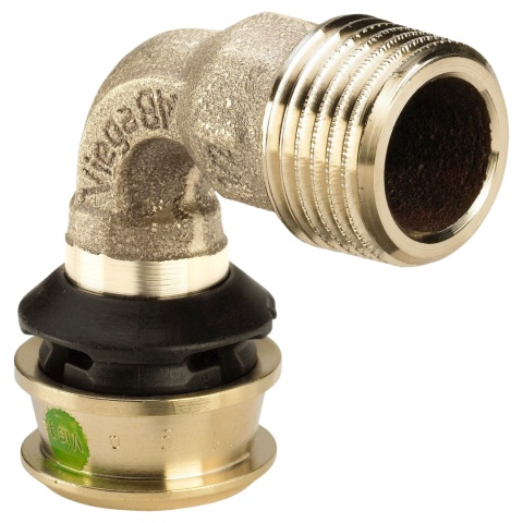 Kolano przejściowe VIEGA RAXOFIX 20x3/4'' 90°