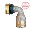 Kolano przejściowe VIEGA RAXOFIX 20x3/4'' 90°
