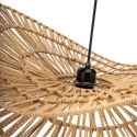 Lampa sufitowa wisząca boho APP1738-1CP 80 cm
