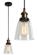 Lampa VERTO D Transp APP048-1CP