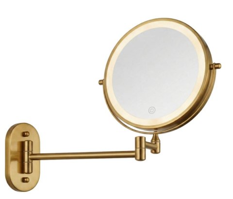 LUSTRO LED GLOW GOLD