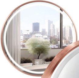 LUSTRO LED MMJ BRUSH COPPER 100cm