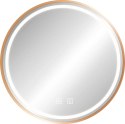 LUSTRO LED MMJ BRUSH COPPER 60cm