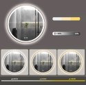 LUSTRO LED MMJ BRUSH COPPER 60cm