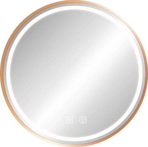 LUSTRO LED MMJ BRUSH COPPER 70cm
