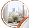 LUSTRO LED MMJ BRUSH COPPER 70cm