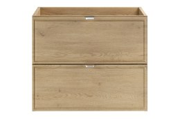Szafka pod umywalkę 60cm 2 szuflady TERRA CREMONA