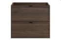 Szafka pod umywalkę 60cm 2 szuflady TERRA VILLA