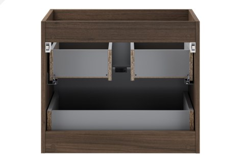 Szafka pod umywalkę 60cm 2 szuflady TERRA VILLA