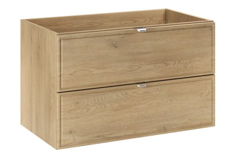 Szafka pod umywalkę 80cm 2 szuflady TERRA CREMONA