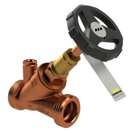 Zawór odcinający skośny KEMPER 1732G DN25 G11/4 PN16