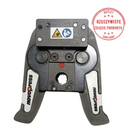 Adapter ZB302 do zaciskarki NOVOPRESS ECO 301