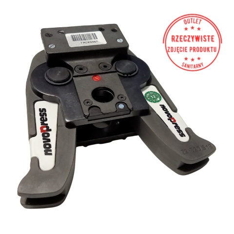 Adapter ZB302 do zaciskarki NOVOPRESS ECO 301