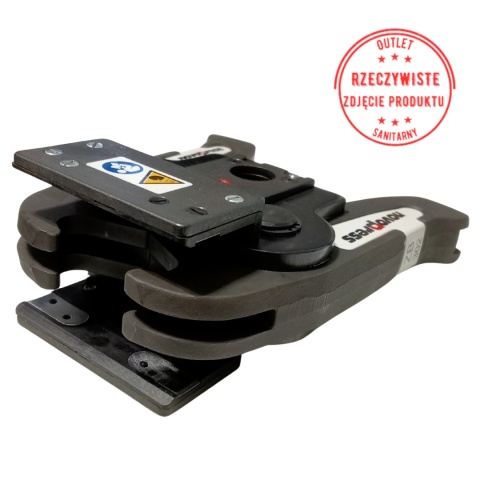 Adapter ZB302 do zaciskarki NOVOPRESS ECO 301