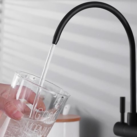 BATERIA KUCHENNA ECO FRESH CZARNA