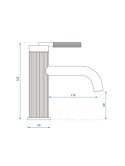 BATERIA UMYWALKOWA JS-B348N ARGON NIKIEL SZCZO NIS