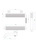 BATERIA WANNOWA JS-B34803N ARGON NIKIEL SZCZOTKOW