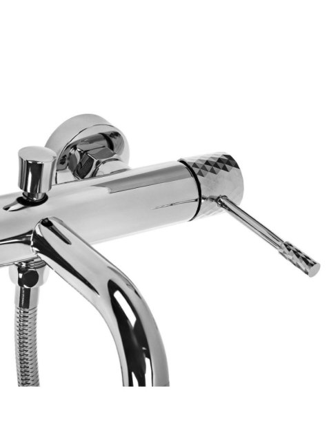 BATERIA WANNOWA LUNGO DIAMOND CHROM