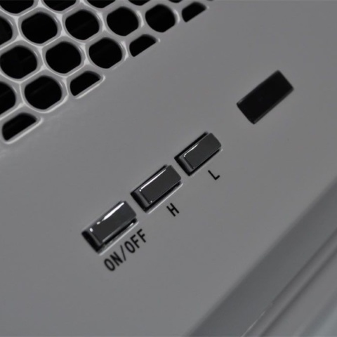 Kurtyna powietrzna z nagrzewnicą elektryczną Ferono FK120E R15