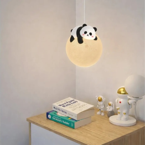 Lampa sufitowa wisząca panda G162-1CP