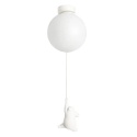 Lampa sufitowa plafon miś G167-1CP
